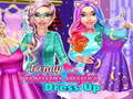 Игра Trendy Fashion Styles Dress Up