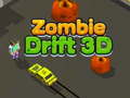 Игра Zombie Drift 3D