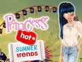 Ігра Princess Hot Summer Trends