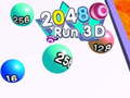 Игра 2048 Run 3D