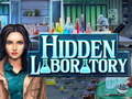Игра Hidden Laboratory