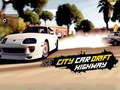 Ігра City Car Drift Higway