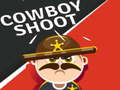 Игра Cowboy Shoot