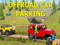 Игра Offroad Car Parking 