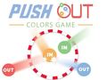 Игра Push Out Colors Game