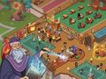Игра Wizard School