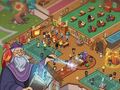 Игра Wizard School