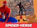 Ігра Spider Verse Jigsaw Puzzle