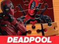 Игра Deadpool Jigsaw Puzzle