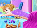 Игра Fashion Body Spa Salon