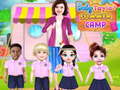 Игра Baby Taylor Summer Camp