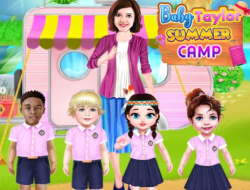 Игры для девочек 7 лет - Game-Game