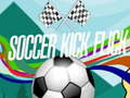 Игра Soccer Kick Flick