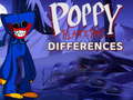 Ігра Poppy Playtime Differences