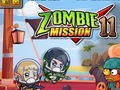 Игра Zombie Mission 11