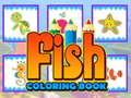 Игра Fish Coloring Book 