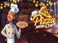 Игра Pizza Making Chef