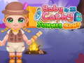 Игра Baby Cathy Ep23 Summer Camp