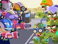 Игра The Great Zombie Warzone