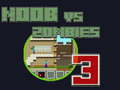 Ігра Noob vs Zombies 3