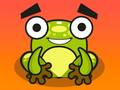 Игра Frogie Cross The Road