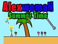 Игра Alexwoman Summer Time