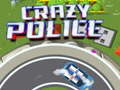 Игра Crazy Police