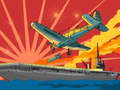 Игра Battle Airplanes Jigsaw