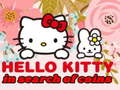 Игра Hello Kitty in search of coins
