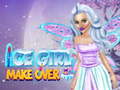 Игра Ice Girl Makeover