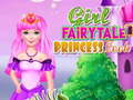Игра Girl Fairytale Princess Look