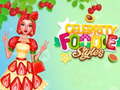 Игра Celebrity Foodie Styles