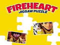 Игра FirehearT Jigsaw Puzzle