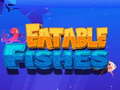 Игра Eatable Fishes