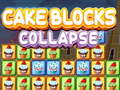 Ігра Cake Blocks Collapse