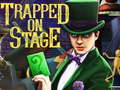 Игра Trapped on Stage
