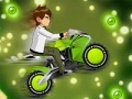 Игра Ben 10 X-treme motor bike