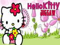 Ігра Hello Kitty Jigsaw