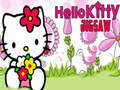 Игра Hello Kitty Jigsaw