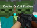 Игра Counter Craft 2 Zombies