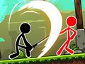 Игра Stickman Archero Fight