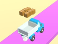 Игра Mini Truck Driving