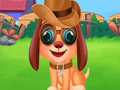 Игра Stray Puppy Pet Care