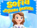 Игра Sofia Jigsaw Puzzle