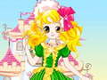 Игра Anime Girl Dressup