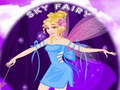 Игра Sky Fairy Dressup