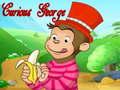 Игра Curious George 