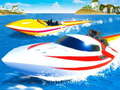 Игра Speedboat Challenge Racing