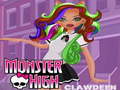 Игра Monster High Clawdeen