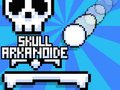 Игра Skull Arkanoide